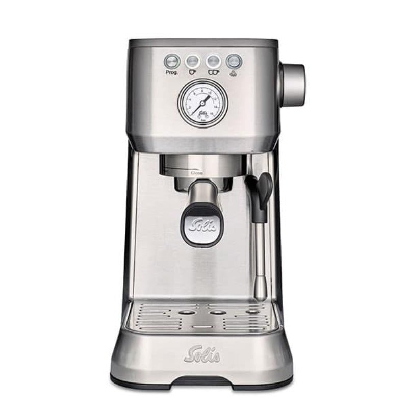 Solis Barista Perfetta Plus - The Espresso Time