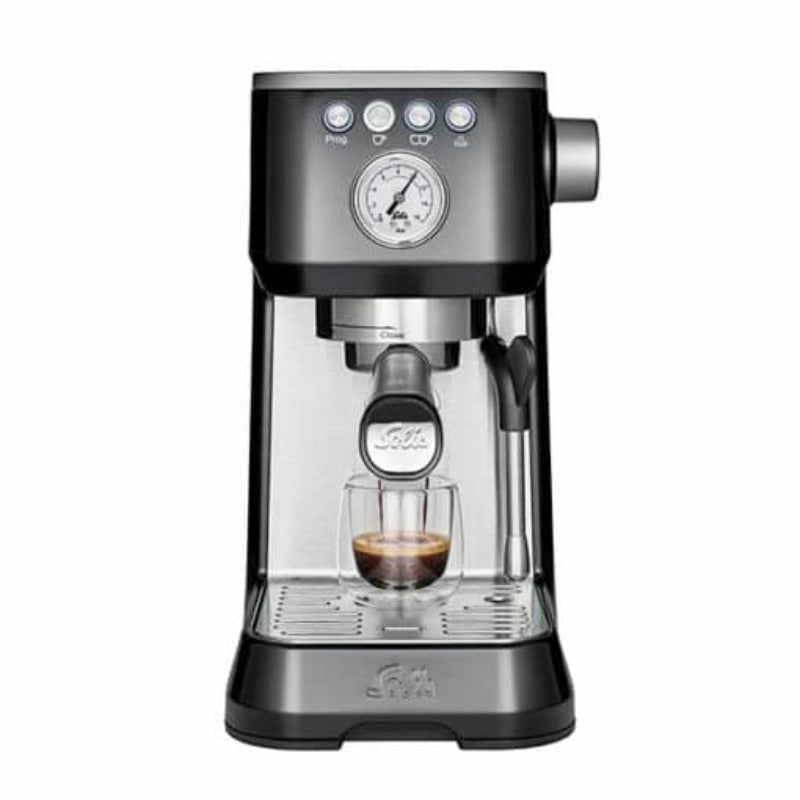 Solis Barista Perfetta Plus - The Espresso Time