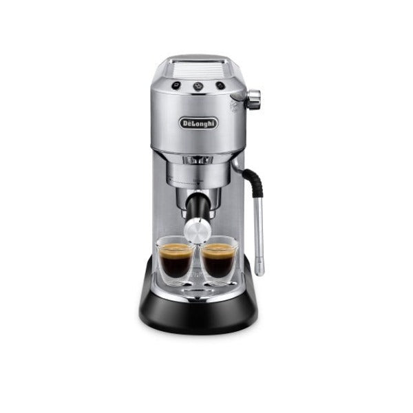 DeLonghi Dedica Metallics Espresso Machine The Espresso Time