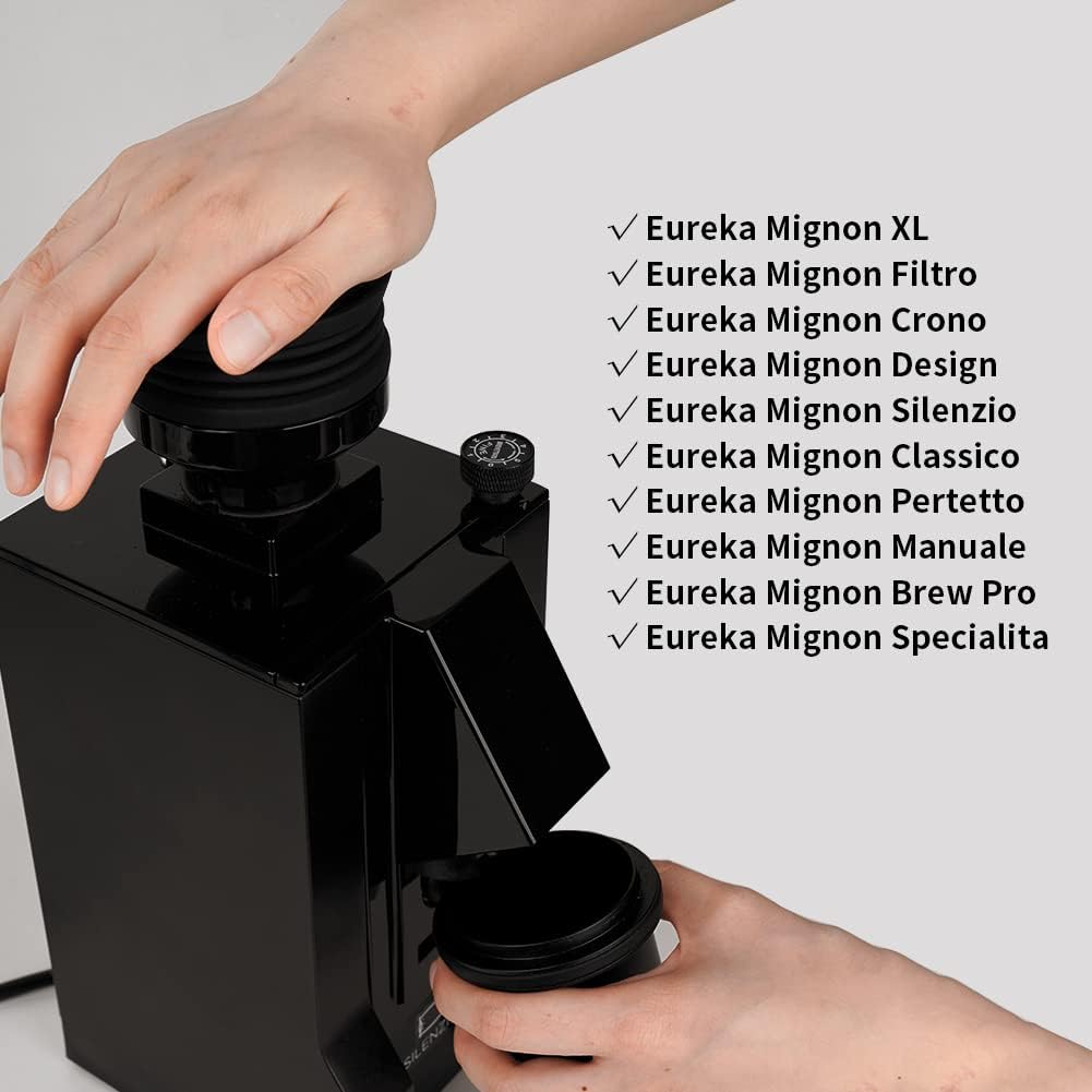 Single Dose Hopper for Eureka Mignon