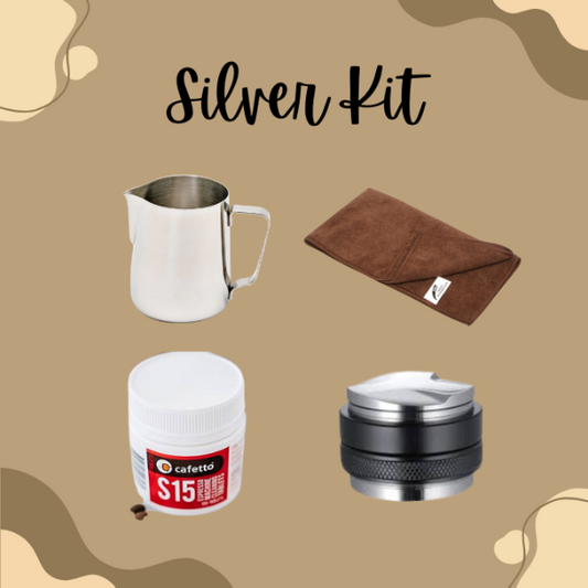 Silver Accessory Kit