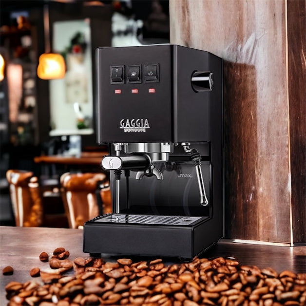 Gaggia Classic Pro - Home Espresso Machine with Professional Quality