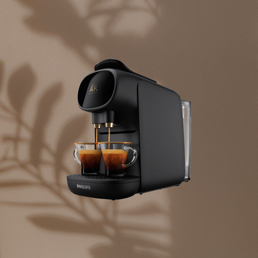 Machine à café à capsules L'OR BARISTA : tour d'horizon et review!