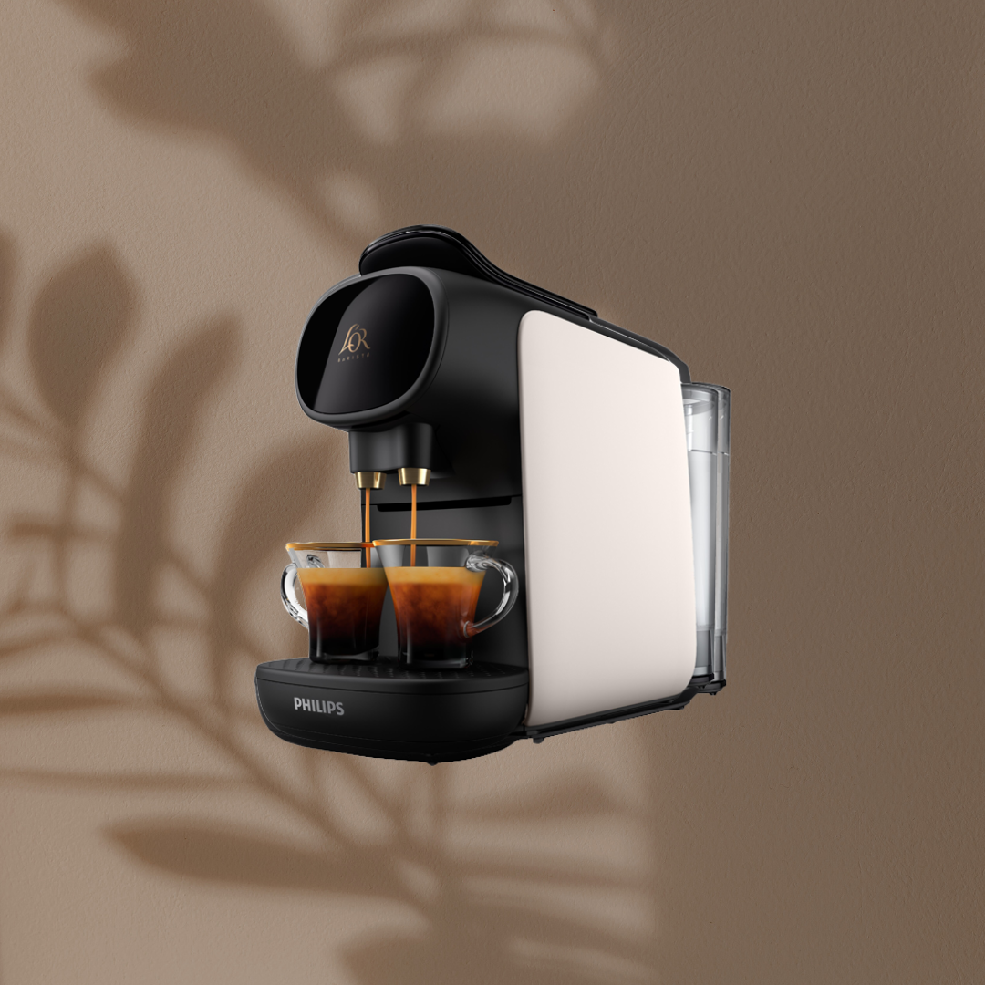 How to Use a L'or Barista Coffee Machine