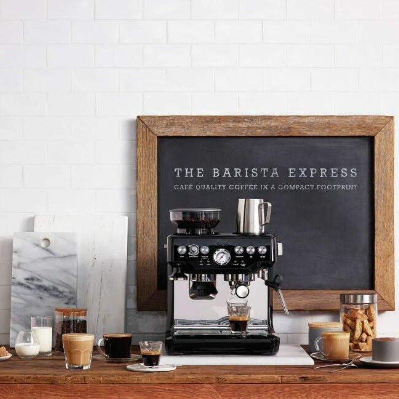 Breville Barista Express - The Espresso Time
