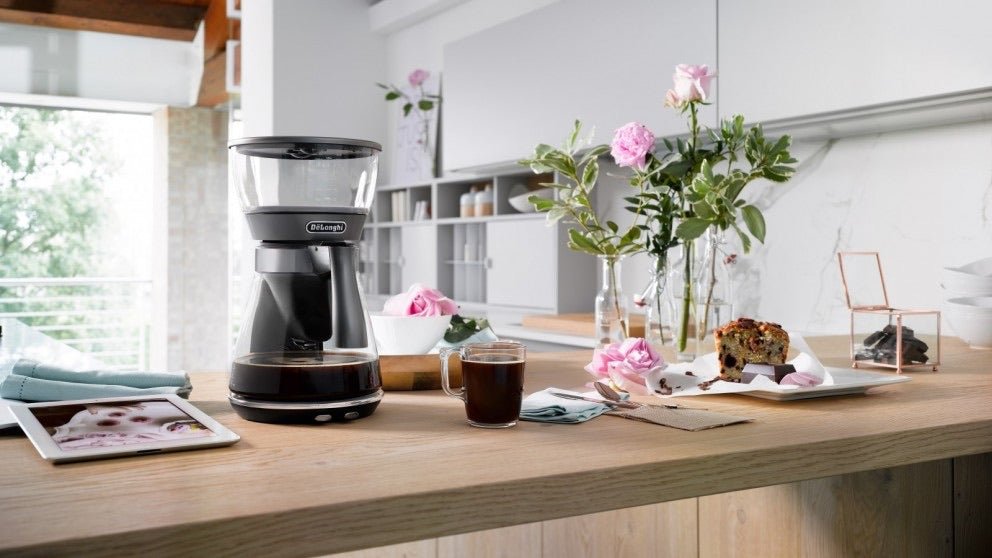 DeLonghi Clessidra Drip Coffee Maker The Espresso Time