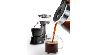 DeLonghi Clessidra Drip Coffee Maker - The Espresso Time