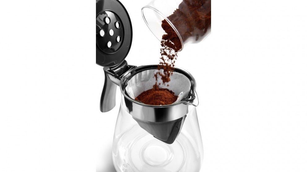 DeLonghi Clessidra Drip Coffee Maker The Espresso Time