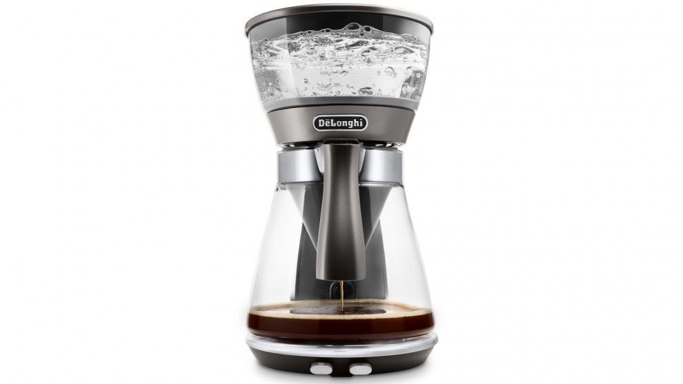 DeLonghi Clessidra Drip Coffee Maker - The Espresso Time