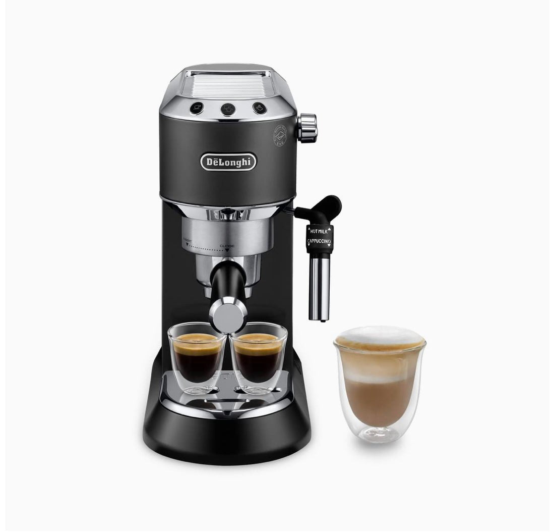 DeLonghi Dedica Metallics Espresso Machine