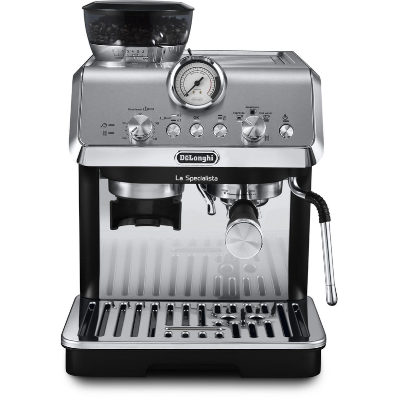 DeLonghi La Specialista Arte Coffee Machine EC9155MB - The Espresso Time