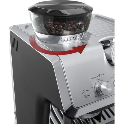 DeLonghi La Specialista Arte Coffee Machine EC9155MB - The Espresso Time