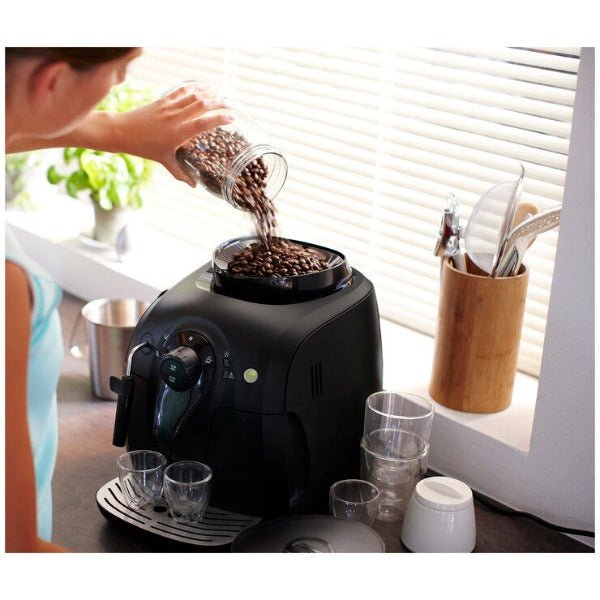 Gaggia Besana Automatic Coffee Machine - The Espresso Time