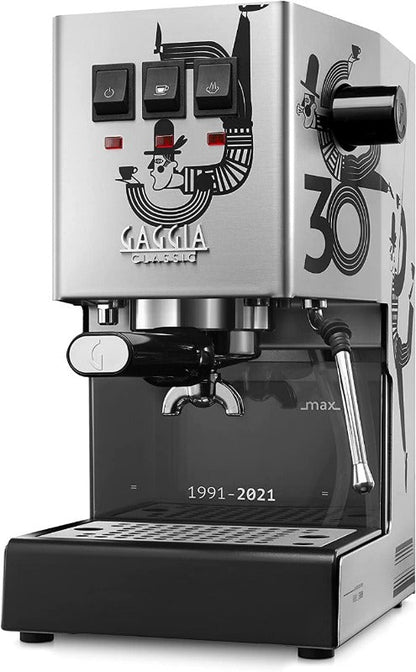 Gaggia Classic 30 Limited Edition - The Espresso Time