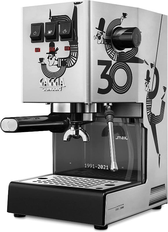 Gaggia Classic 30 Limited Edition - The Espresso Time