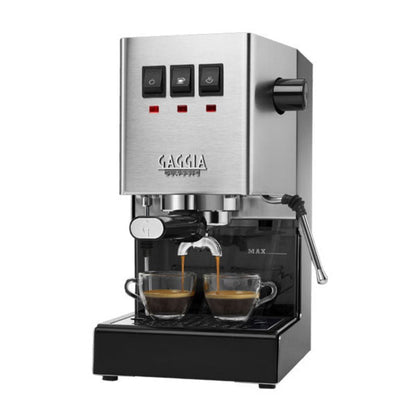 Gaggia Classic Pro Coffee Machine - The Espresso Time