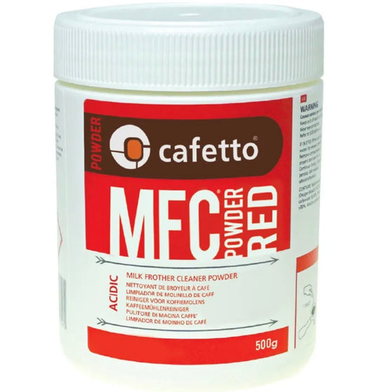 Cafetto Coffee MFC Powder Red 500GR