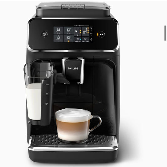 Philips 2200 Series LatteGo Frother Fully Auto Espresso Machine