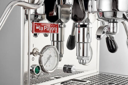 La Pavoni Cellini Evoluzionne - The Espresso Time
