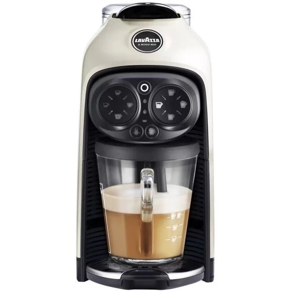 Lavazza A Modo Mio Deséa Espresso Coffee Machine - The Espresso Time