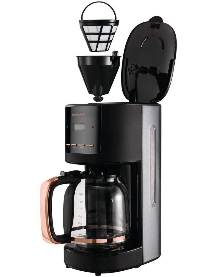 Morphy Richards Coffee Brewer - The Espresso Time