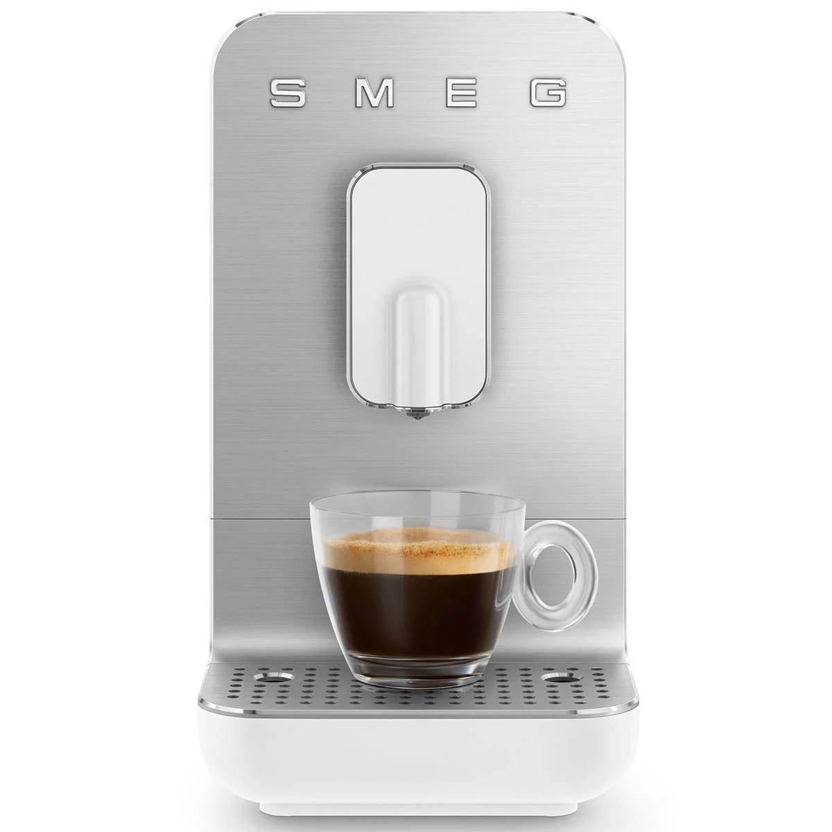 Smeg Automatic Coffee Machine - The Espresso Time