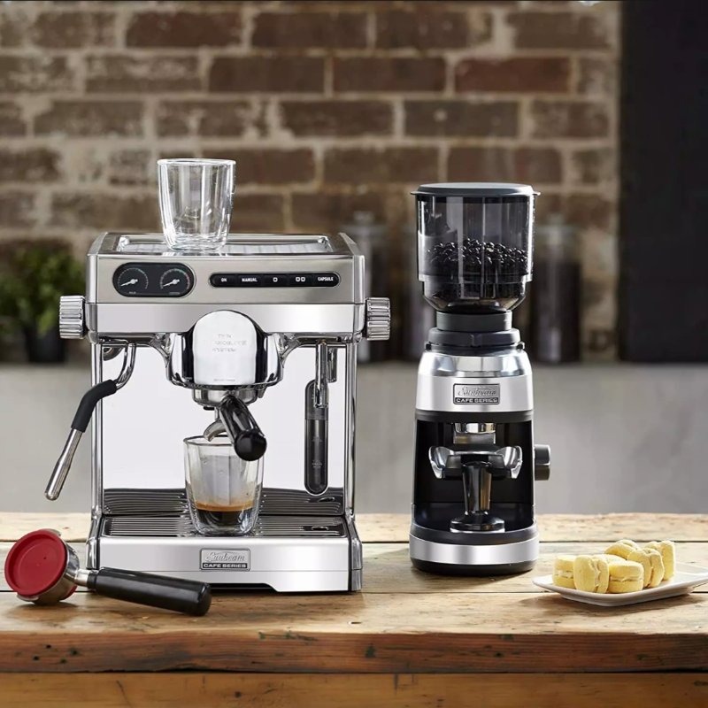 Sunbeam Precision Coffee Grinder - The Espresso Time